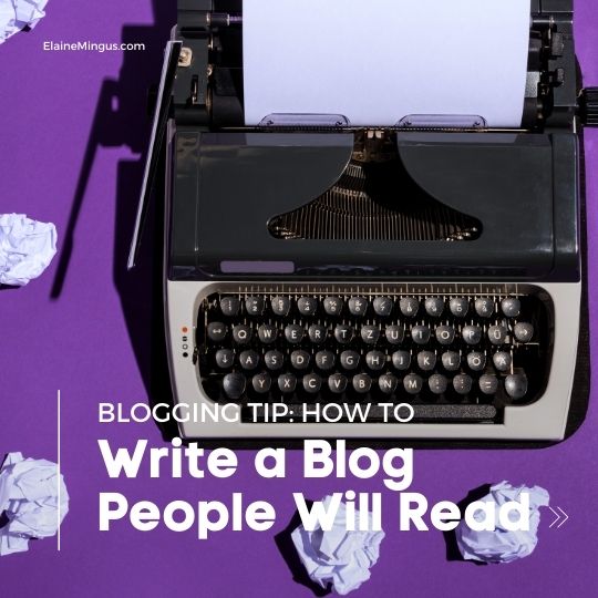 How to Write a Great Blog