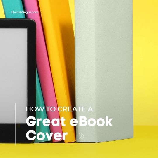 Creating an Ebook Cover
